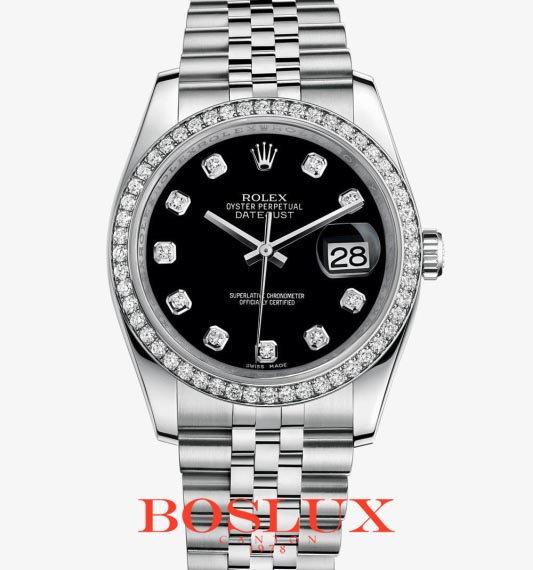 ROLEX ロレックス 116244-0014 Datejust 36